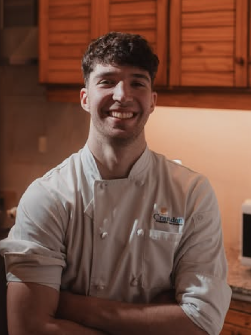 Chef Martin Camargo